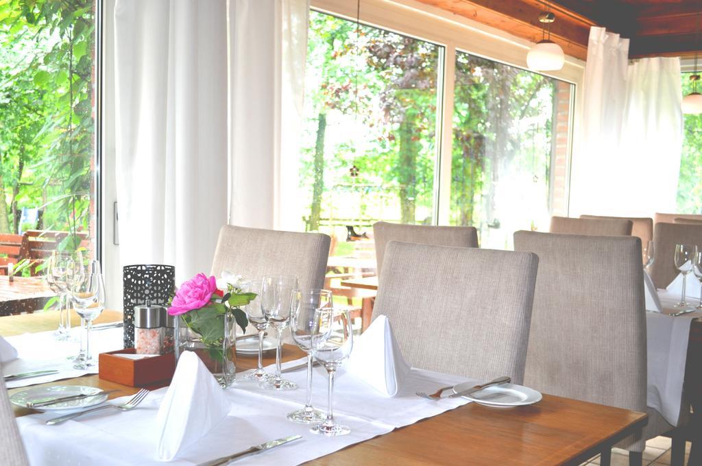Hotel Restaurant Große Teichsmühle Dülmen